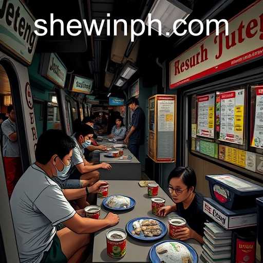 Shewin: Exploring the Intricacies of Jueteng