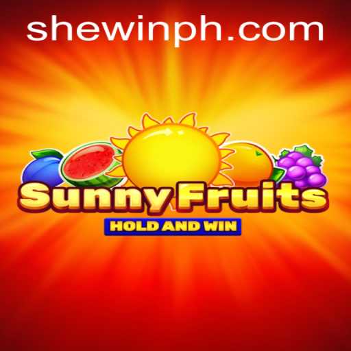 SunnyFruits: An Engaging Game with a Tropical Twist