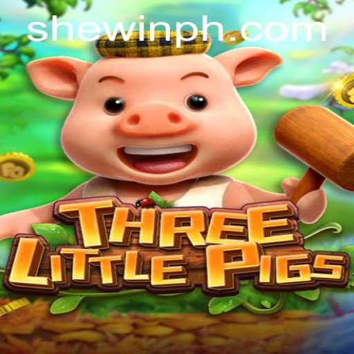 The Adventures of Three Little Pigs in a New Game